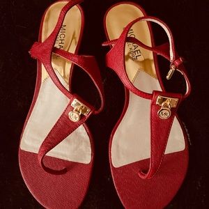 Micheal Kor Sandals